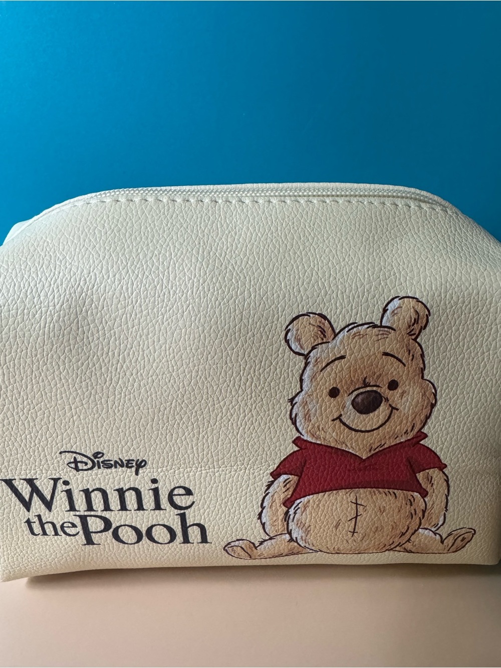 Winnie the Pooh Clear Tote Bag with Cosmetic Pouch  x 2 - Picture 4 of 9
